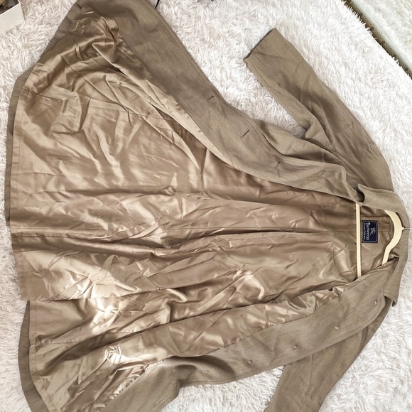 euc Burberry Prorsum vintage coat - Picture 4 of 5